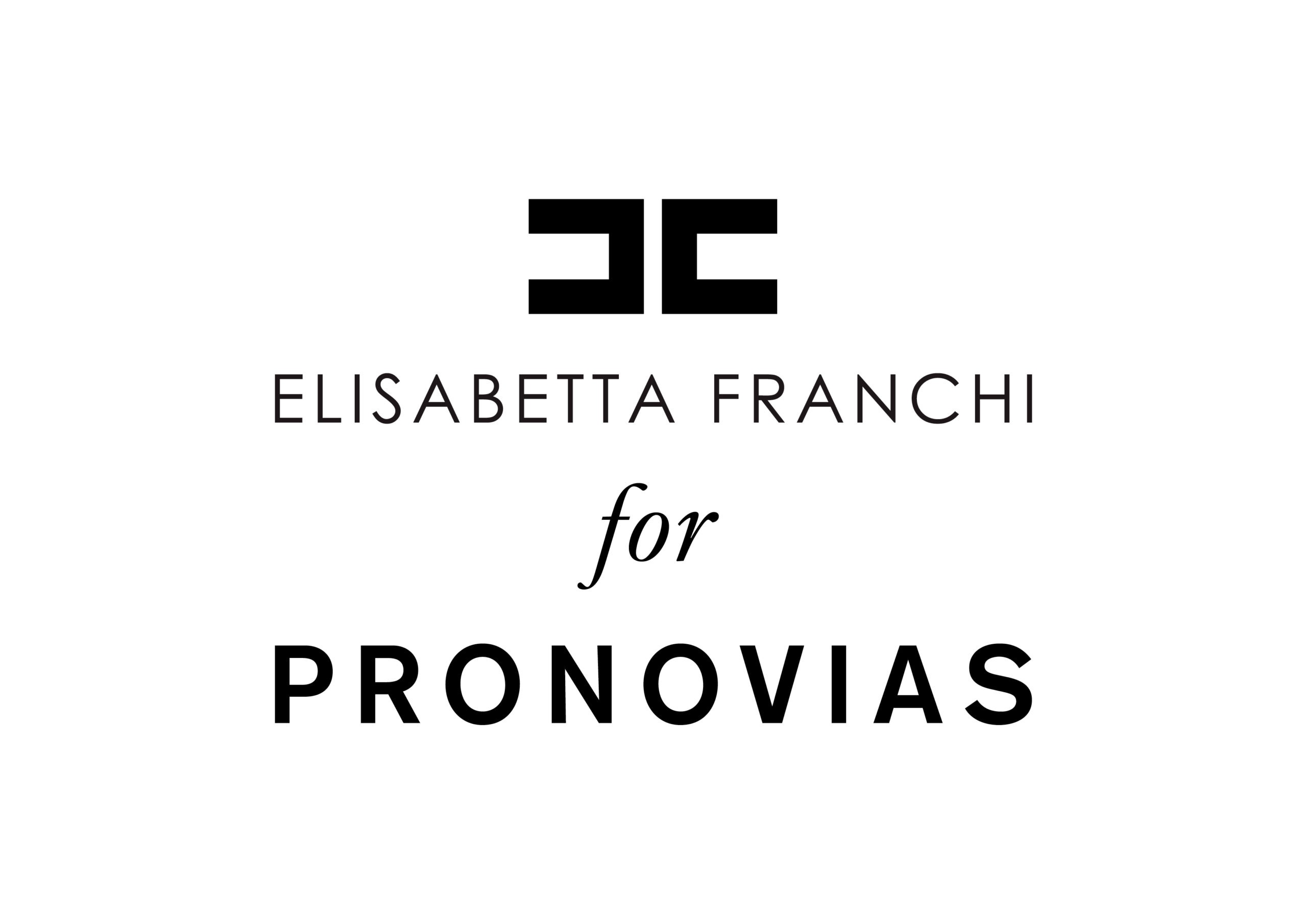 Elisabetta Franchi X Pronovias